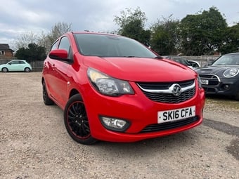 Vauxhall Viva 2016