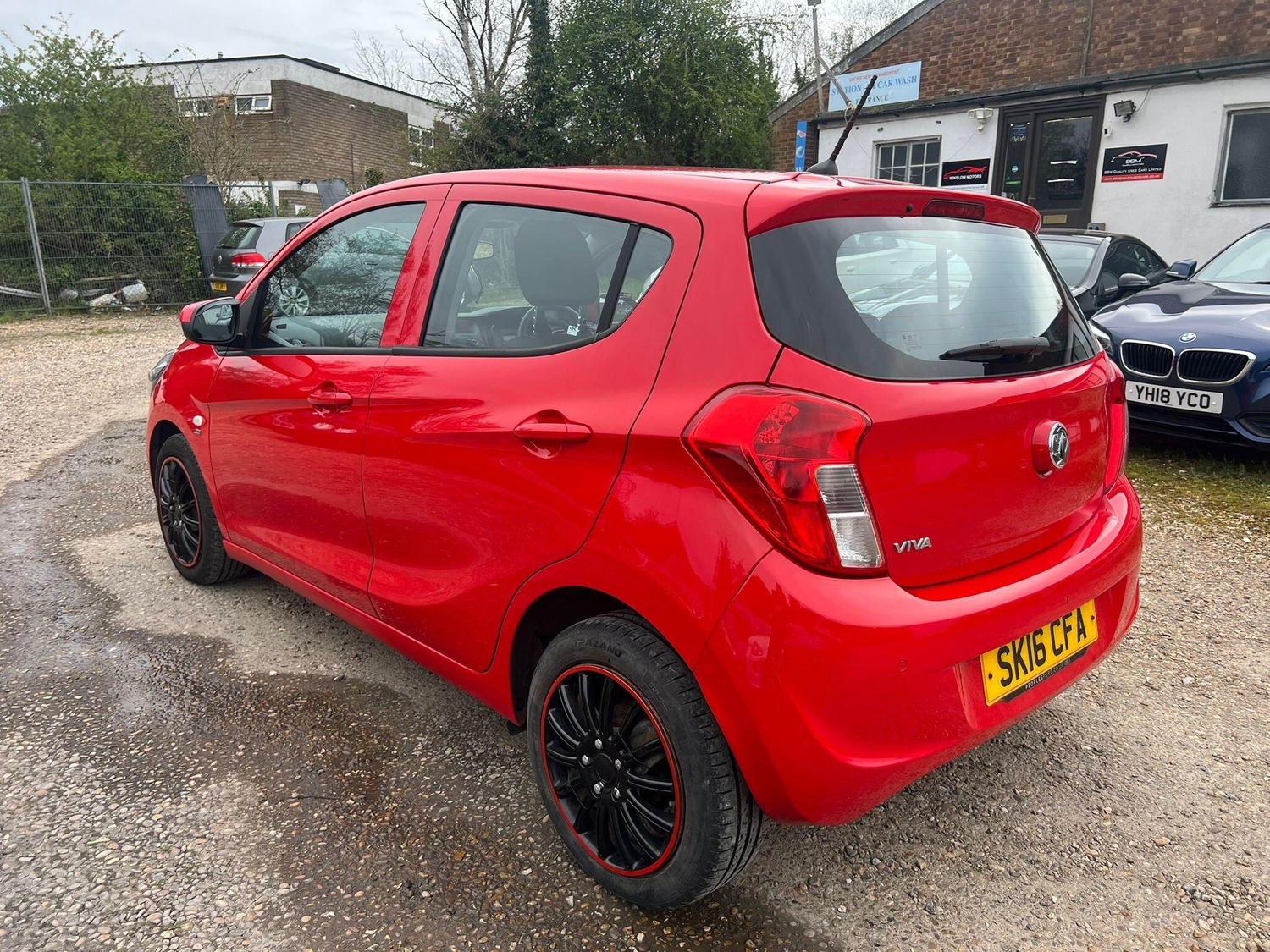 [ berth ]Vauxhall Viva