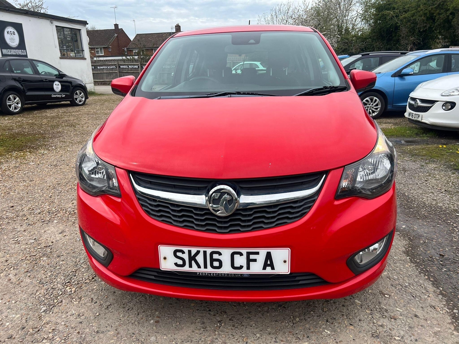 Vauxhall Viva 2016 - Cars in Buckingham