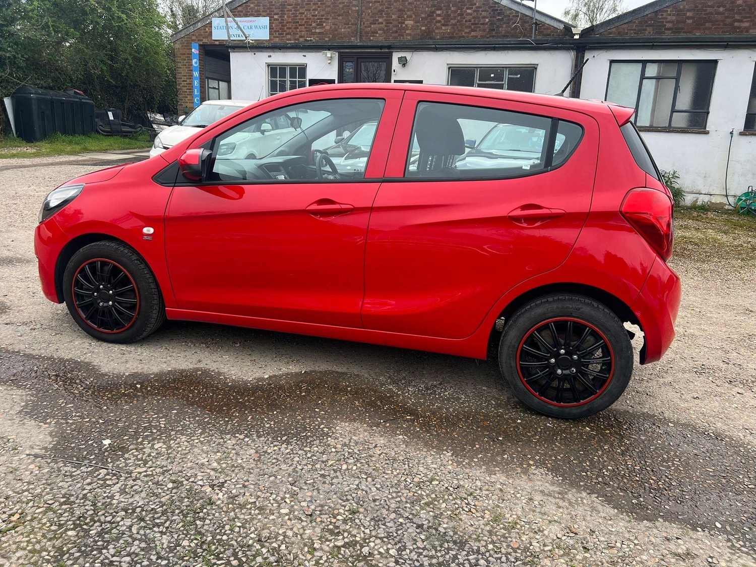 Vauxhall Viva 2016 - Cars