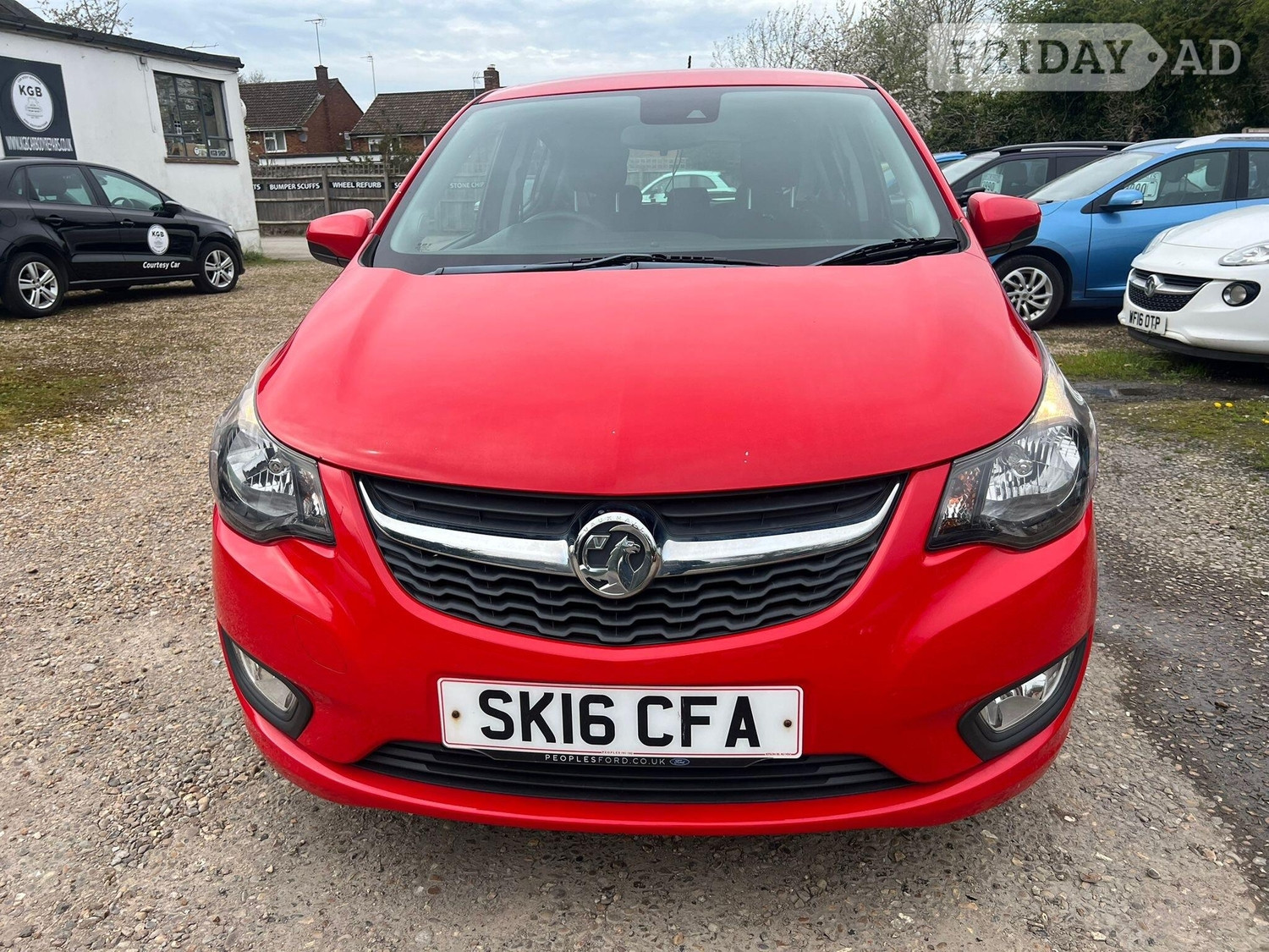 Vauxhall Viva 2016 - Cars in Buckingham