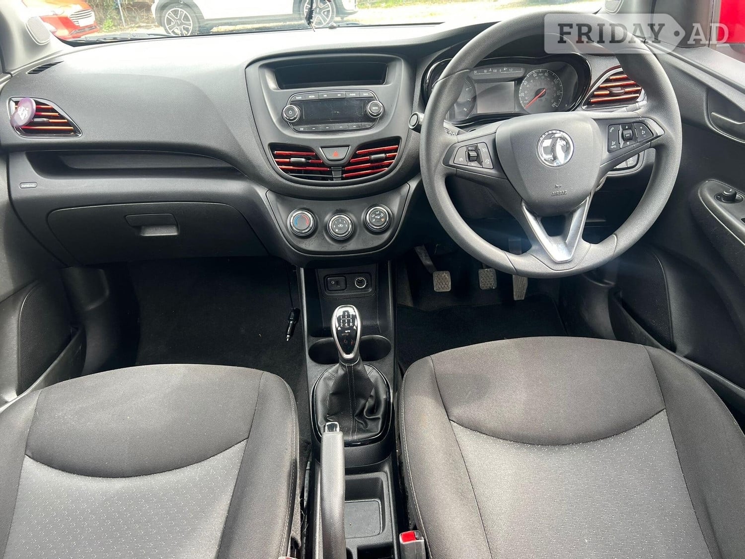 Vauxhall Viva Buckingham