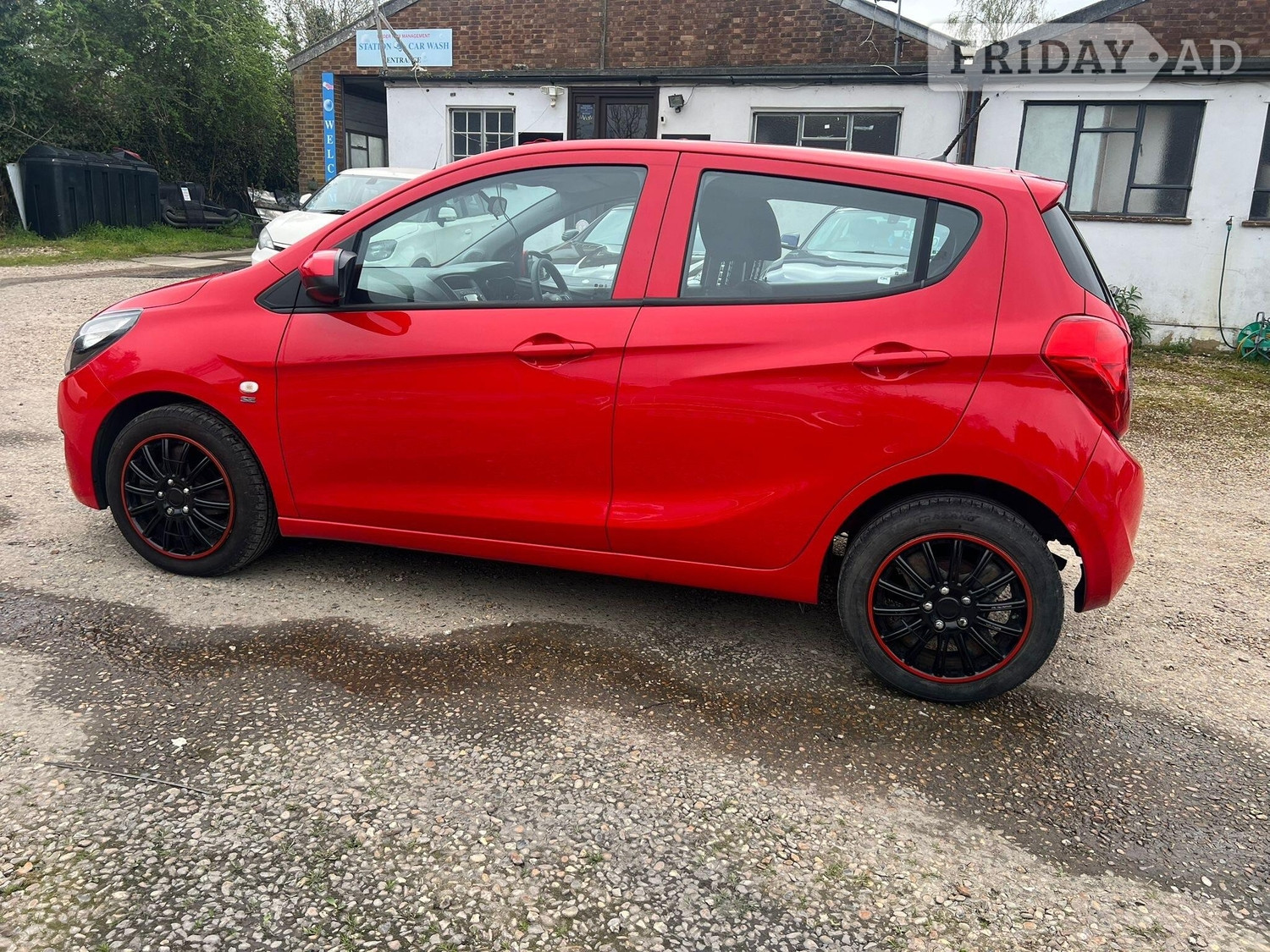 Vauxhall Viva 2016 - Cars