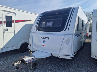 Knaus Sport 500 UF 2020