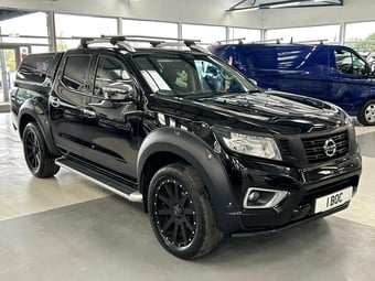 Nissan Navara 2018