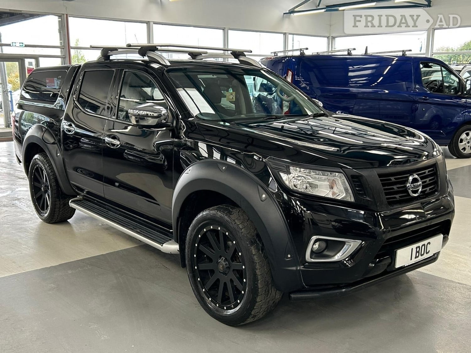 Nissan Navara 2018 - Vans & Commercial Vehicles in Bolton