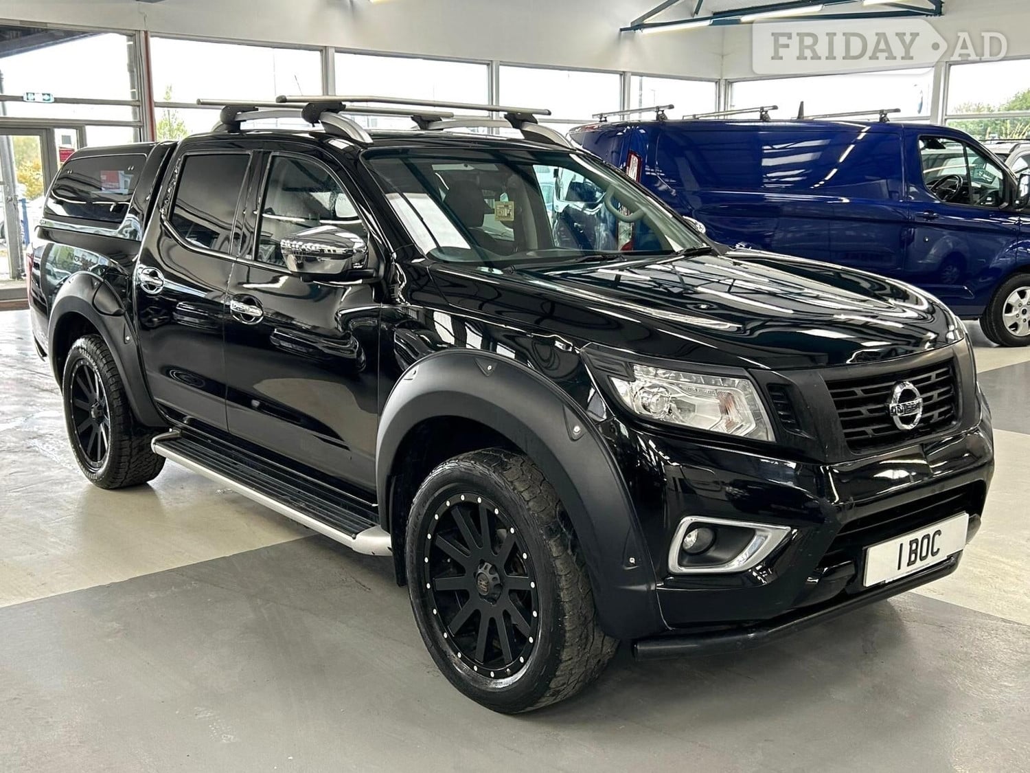 Nissan Navara 2018 in Bolton