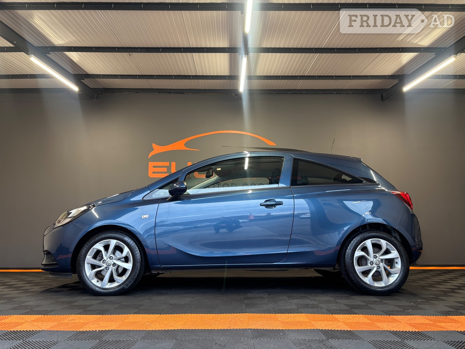 Vauxhall Corsa Lochgelly