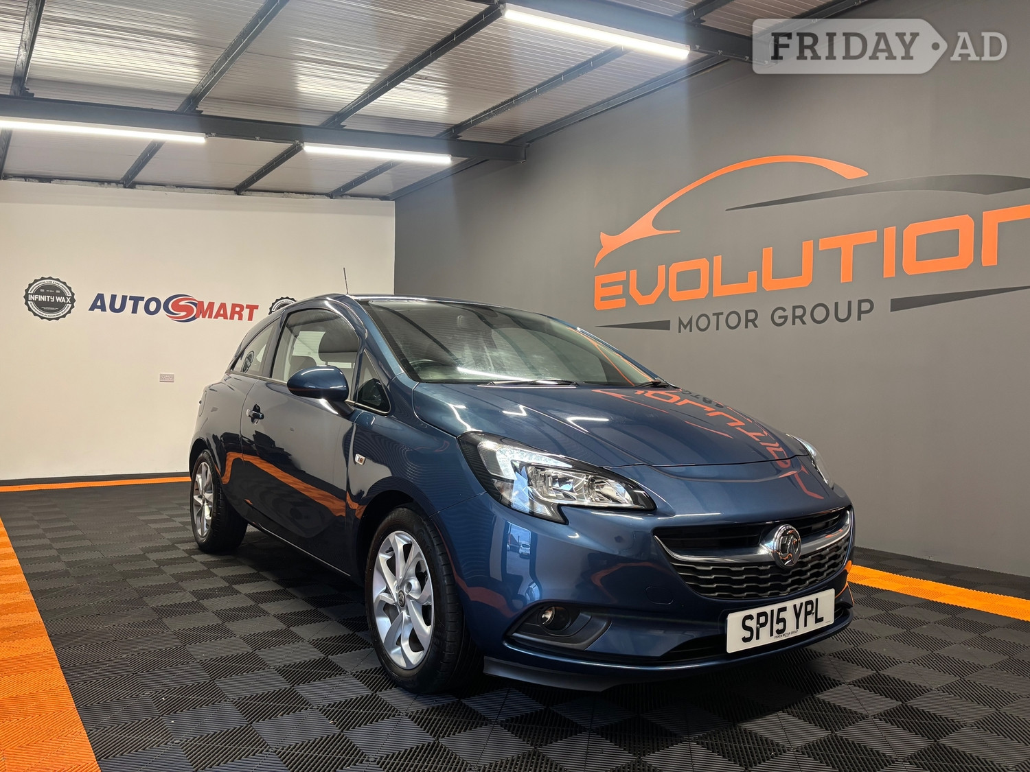 Vauxhall Corsa 2015 - Cars