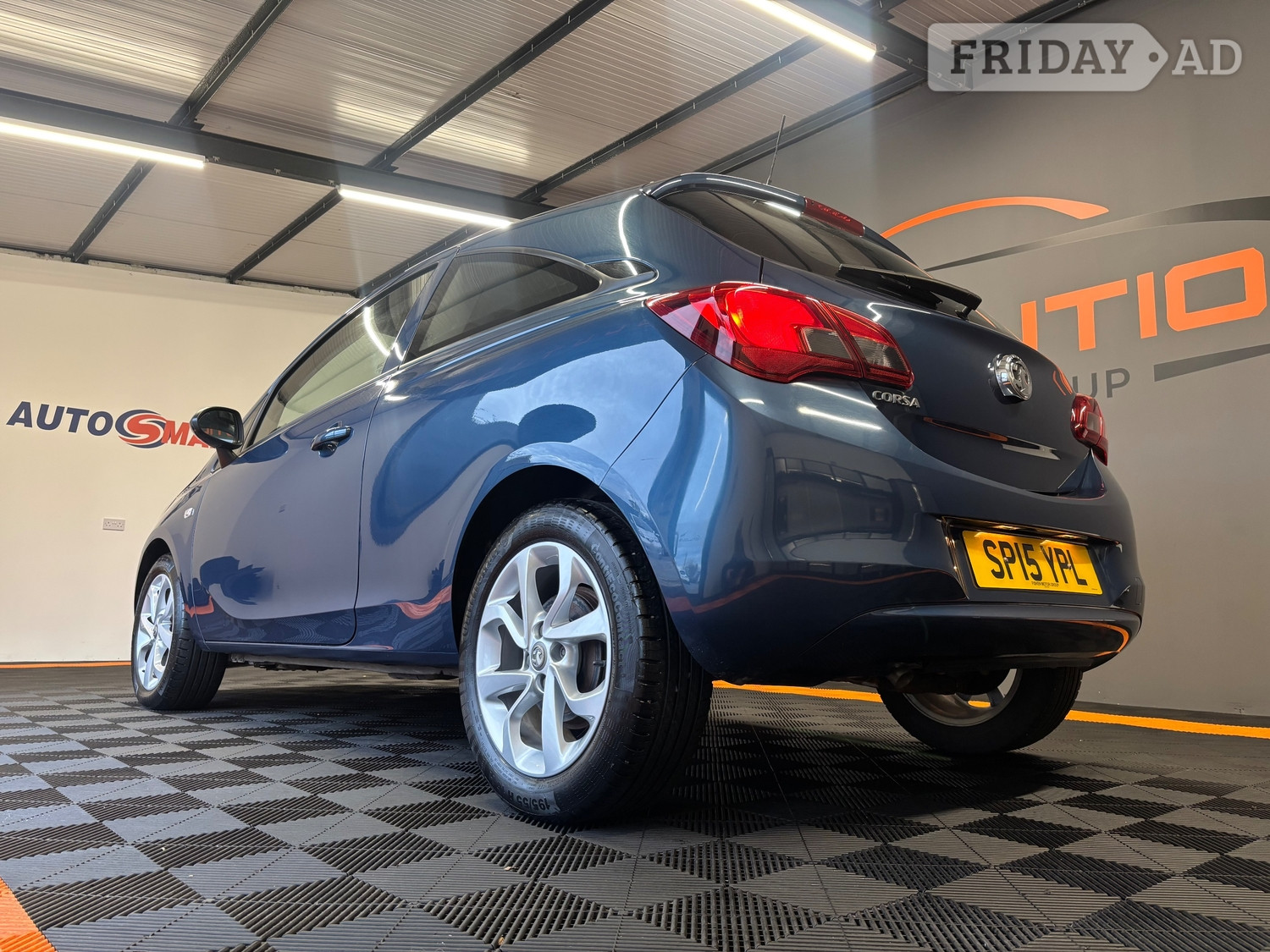 Vauxhall Corsa 2015 - Cars in Lochgelly