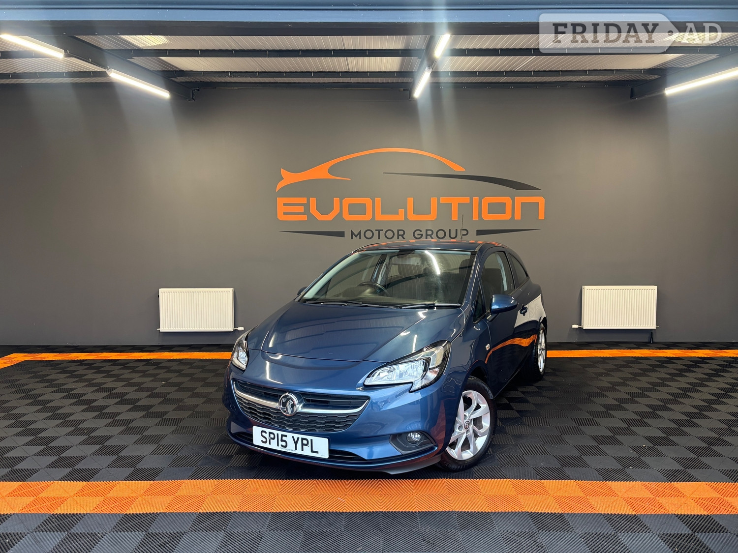Vauxhall Corsa 2015 in Lochgelly