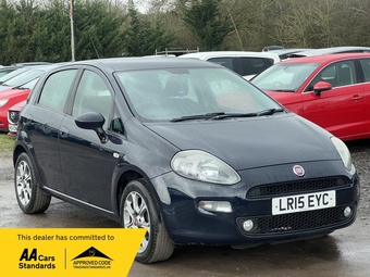Fiat Punto 2015