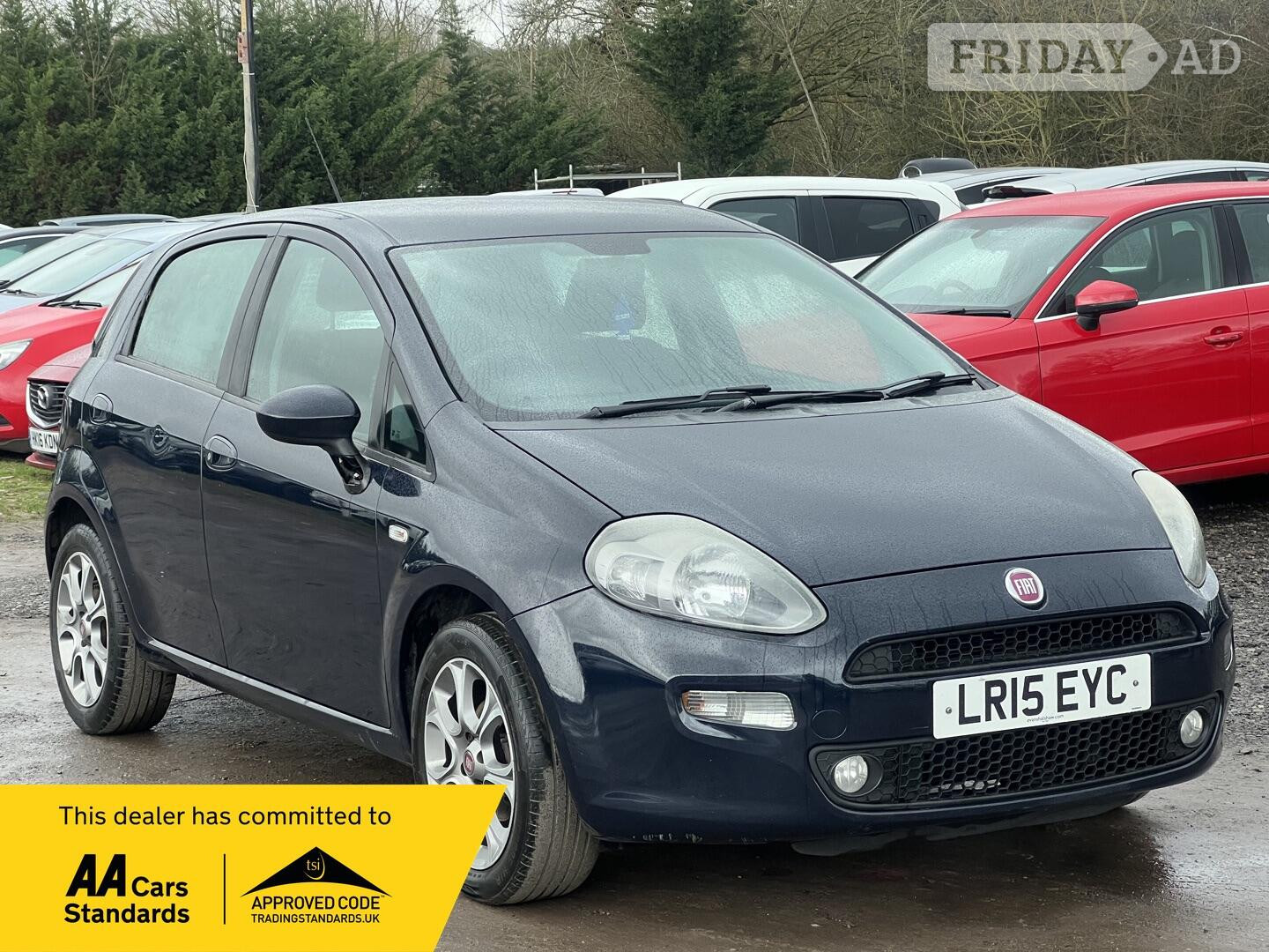 Fiat Punto 2015 in Milton Keynes