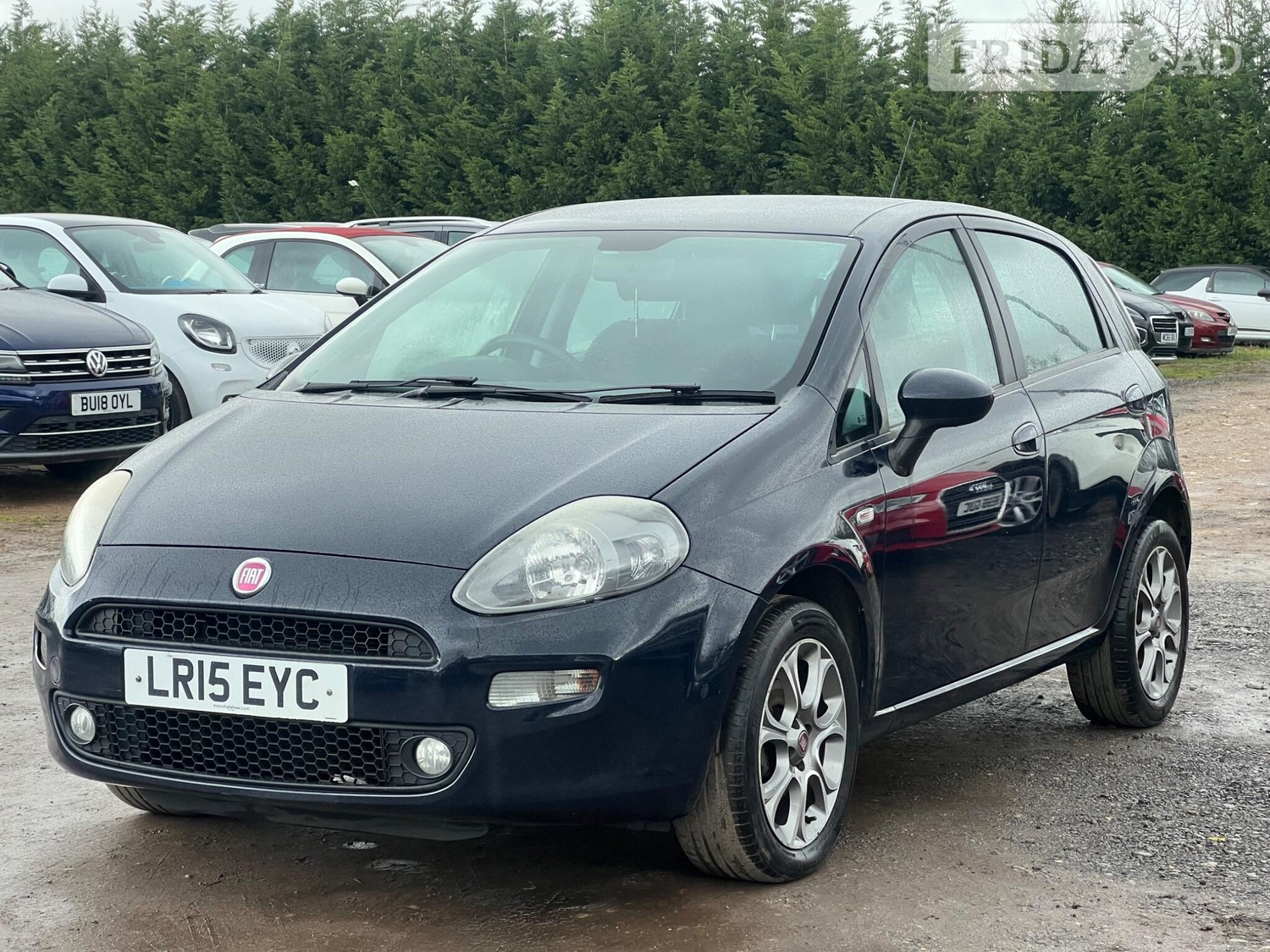 Fiat Punto 2015 - Cars