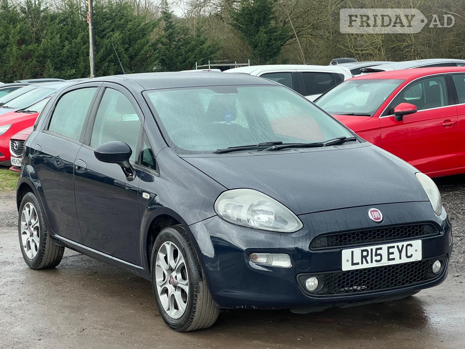 Fiat Punto Milton Keynes