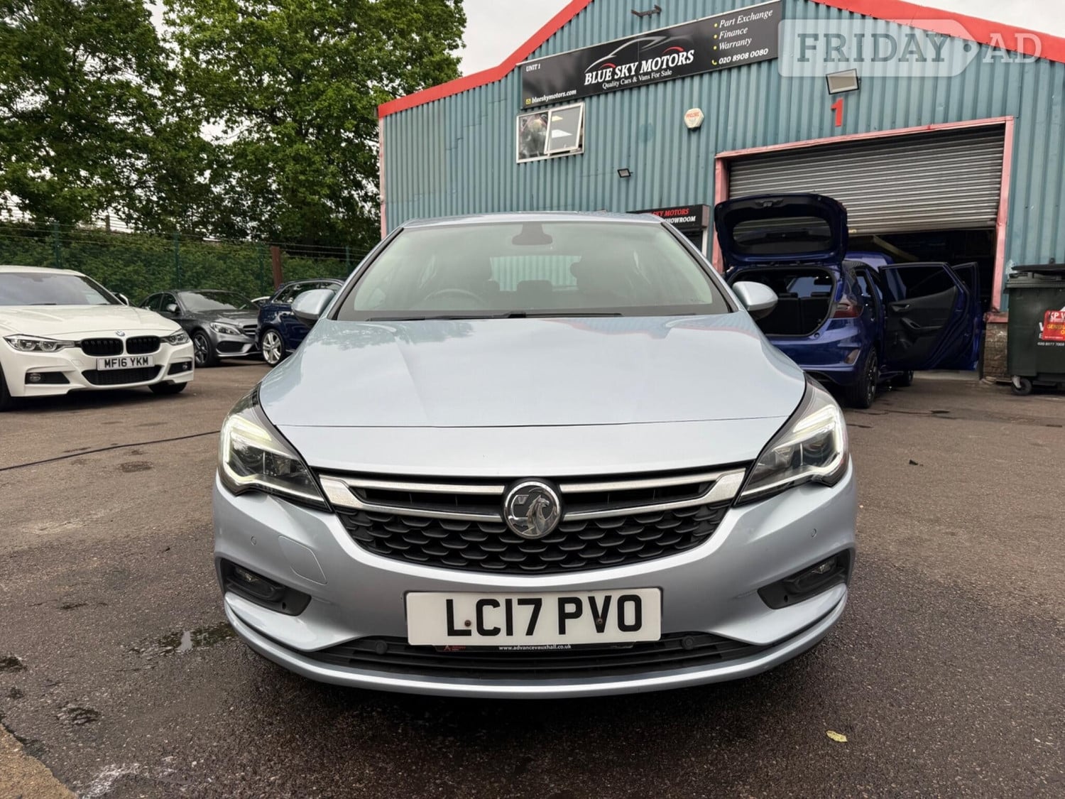 Vauxhall Astra Barnet
