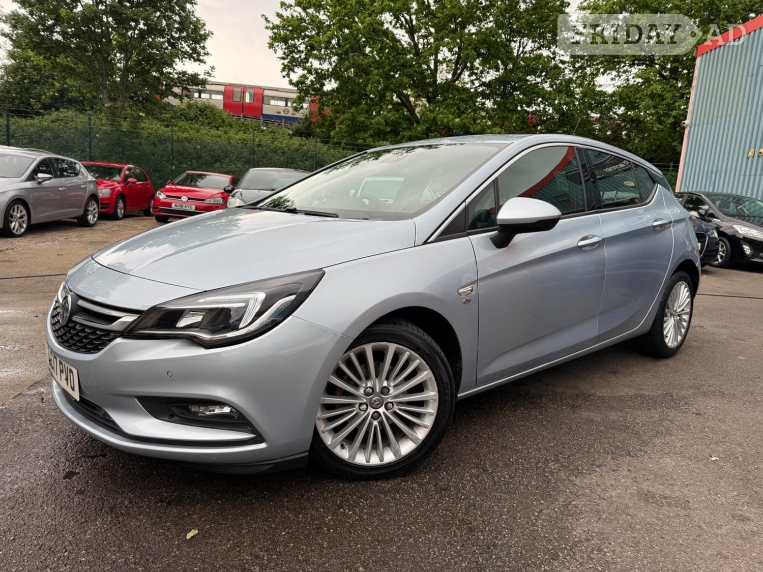 Vauxhall Astra 2017 in Barnet