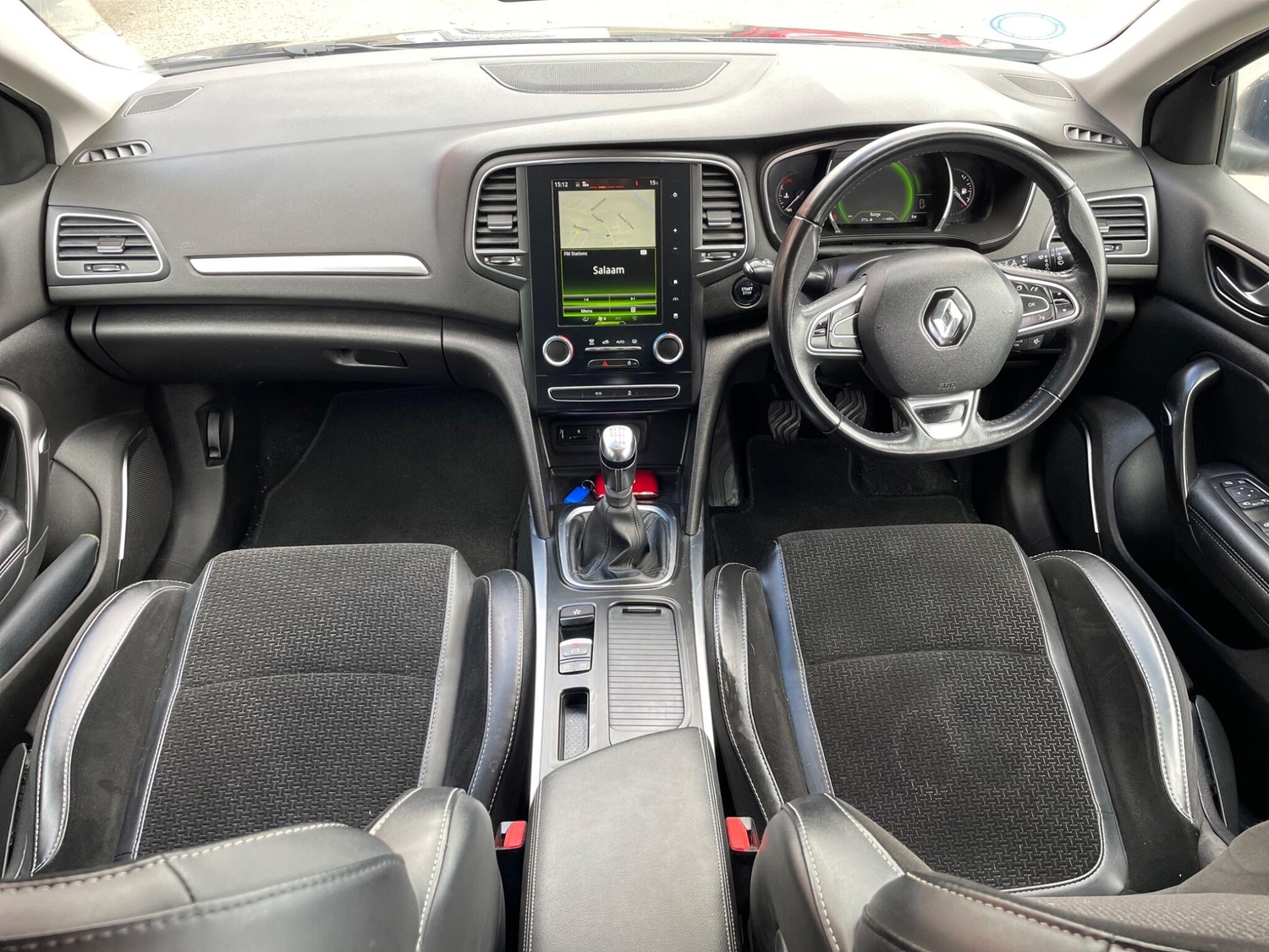 [ berth ]Renault Megane
