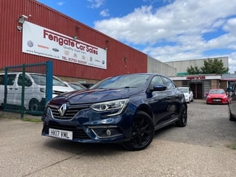 Renault Megane 2017