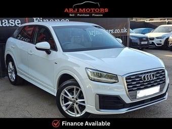 Audi Q2 2018