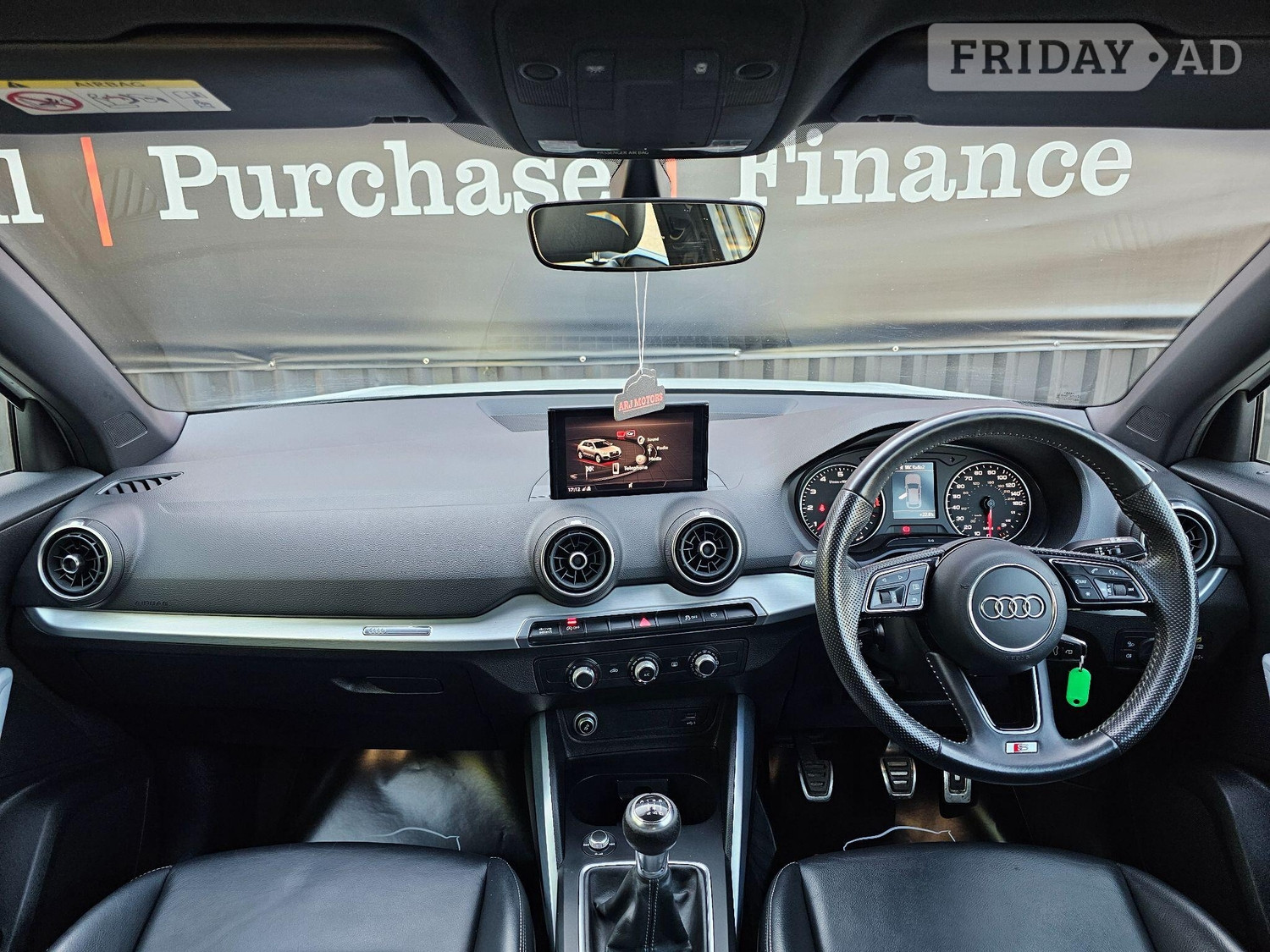 Audi Q2 Addlestone