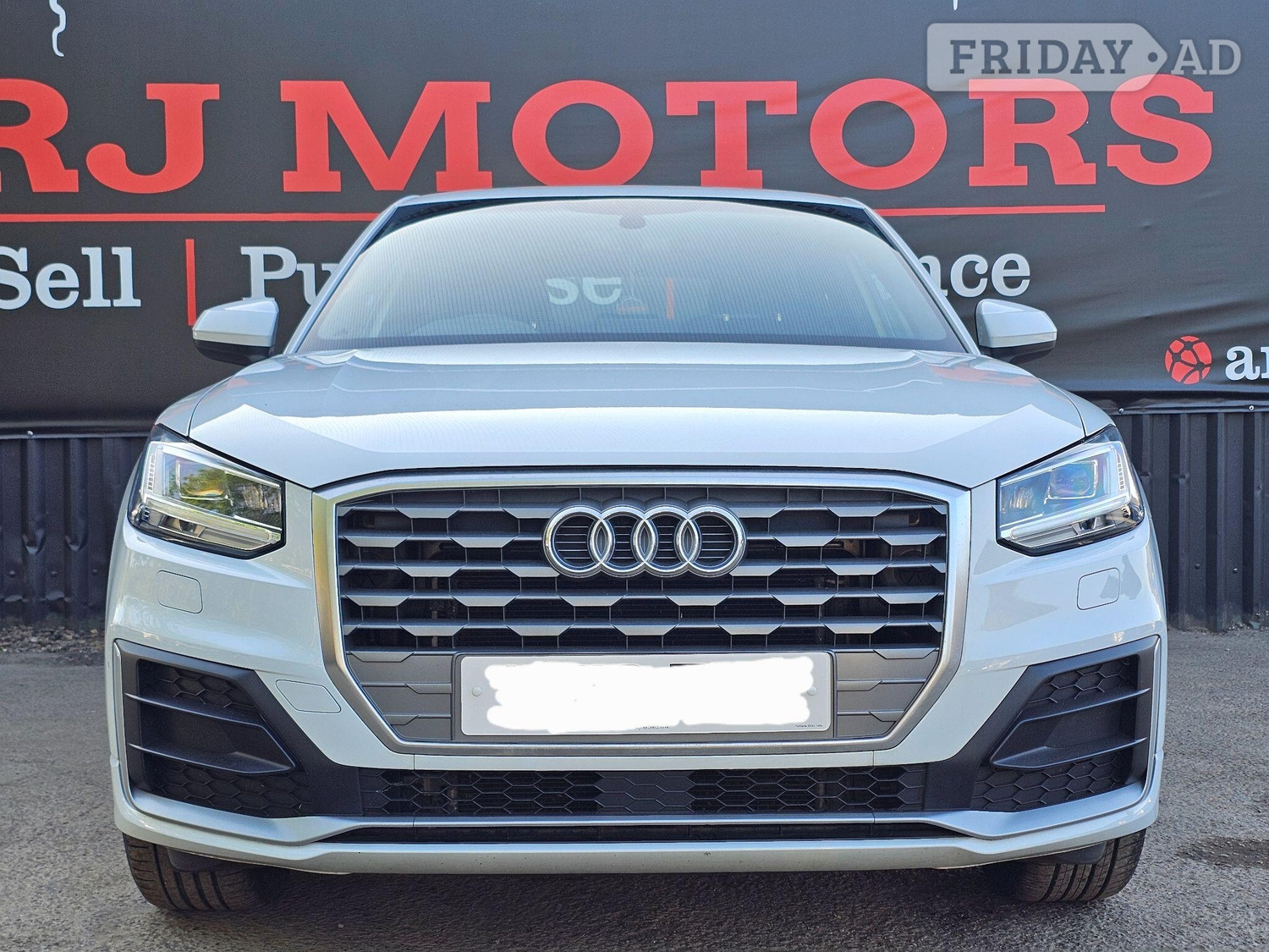 Audi Q2 2018 - Cars
