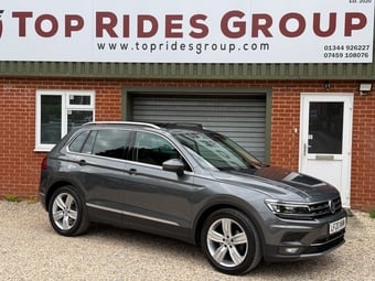Volkswagen Tiguan 2020