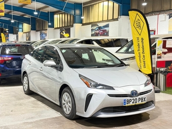 Toyota Prius 2020