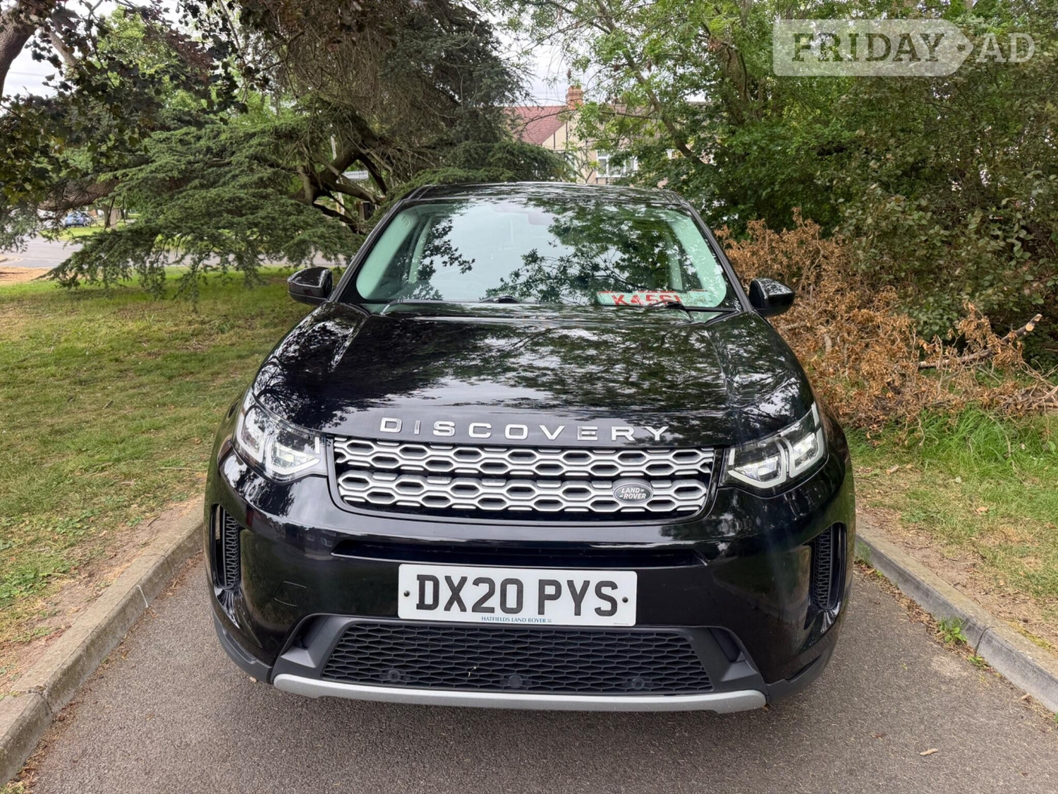 Land Rover Discovery Sport Uxbridge