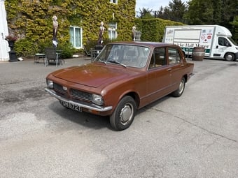 Triumph Dolomite 1979