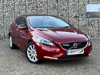Volvo V40 2012