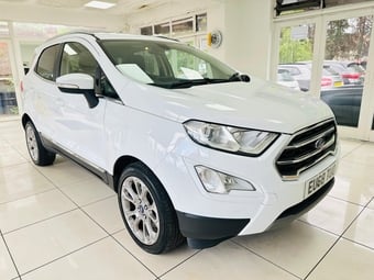 Ford Ecosport 2018