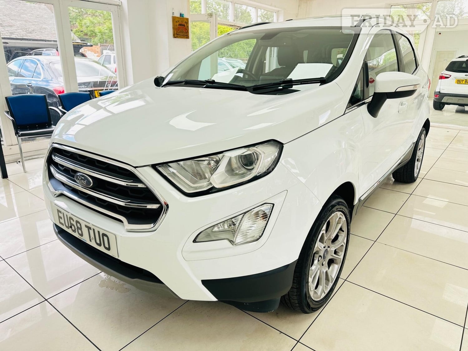 Ford Ecosport 2018 - Cars