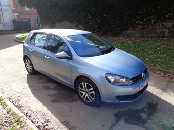 Volkswagen Golf 2010