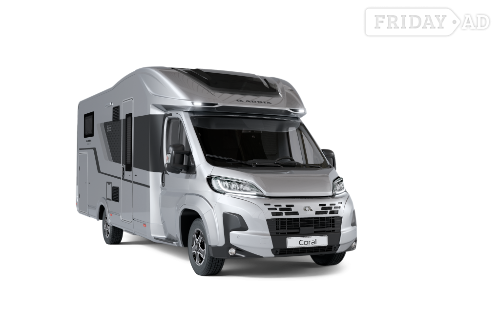 Adria Coral Plus 670 DL 2025 for sale in Highbridge