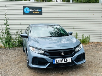 Honda Civic 2018