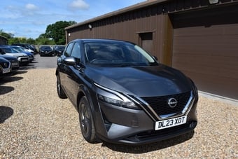 Nissan Qashqai 2023