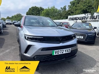 Vauxhall Mokka 2022