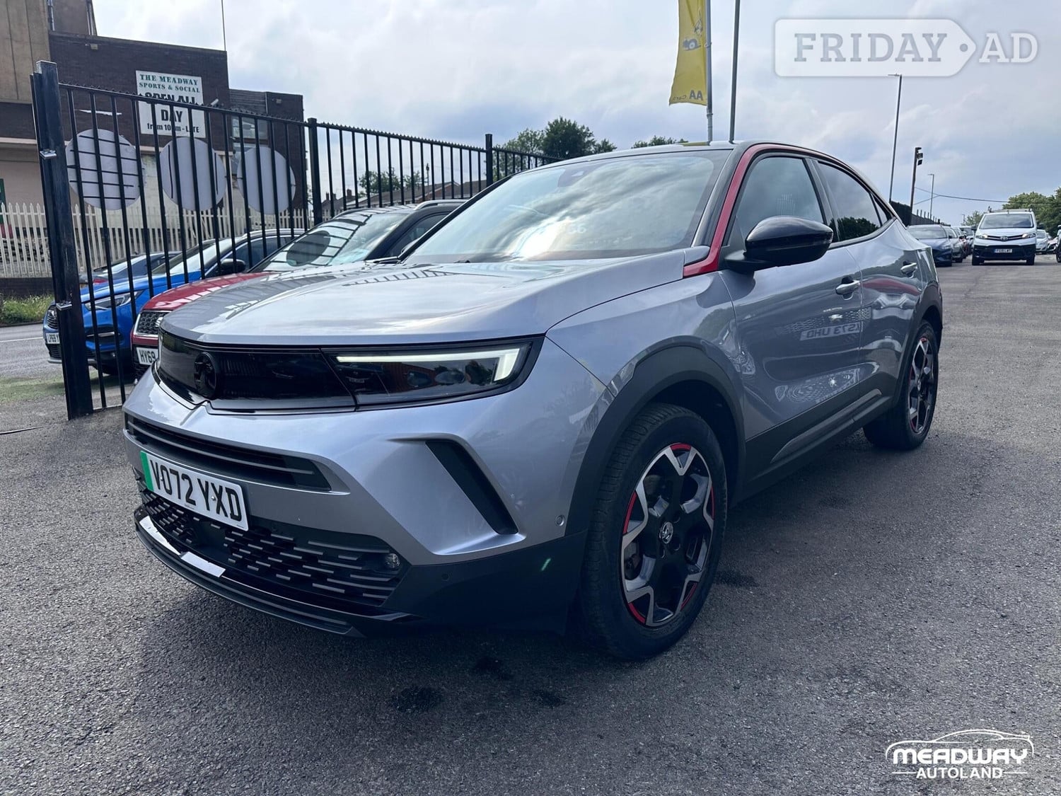 Vauxhall Mokka 2022 - Cars
