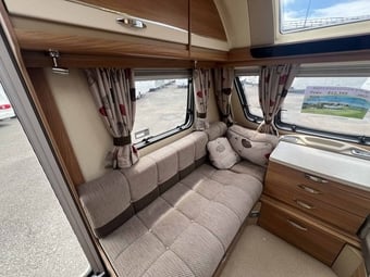Swift Challenger 570 SE 2013