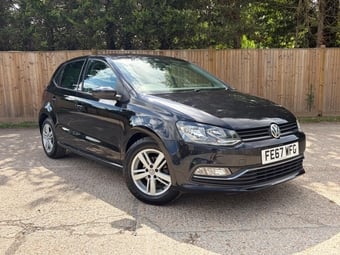 Volkswagen Polo 2017