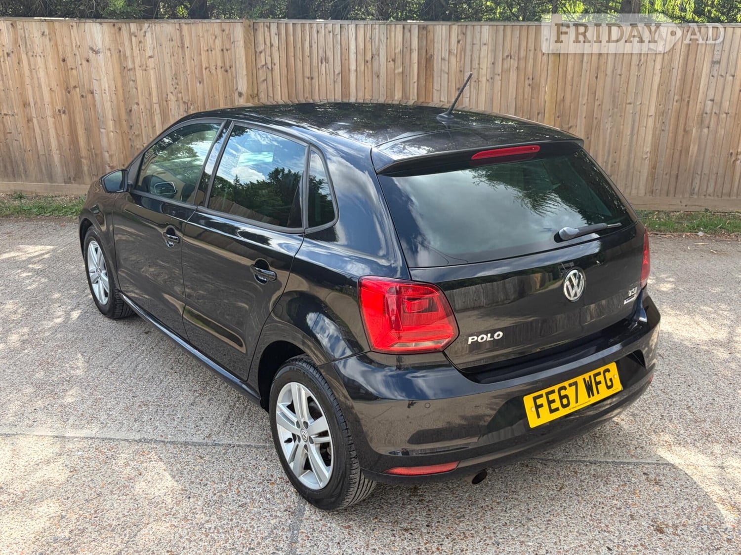 Volkswagen Polo Tonbridge