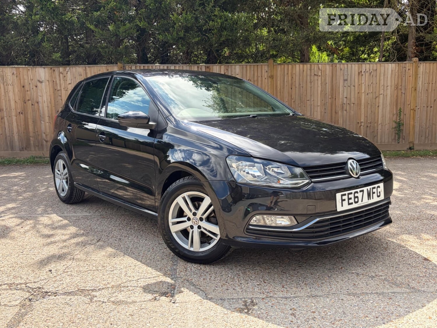 Volkswagen Polo 2017 in Tonbridge