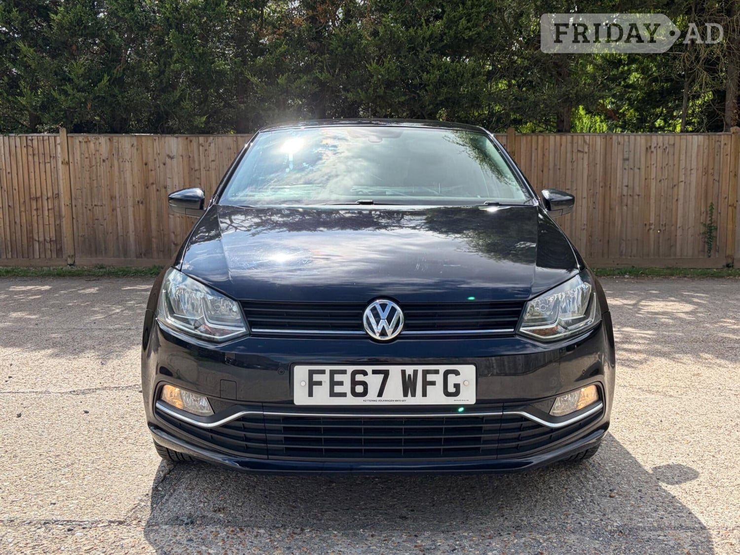 Volkswagen Polo 2017 - Cars in Tonbridge