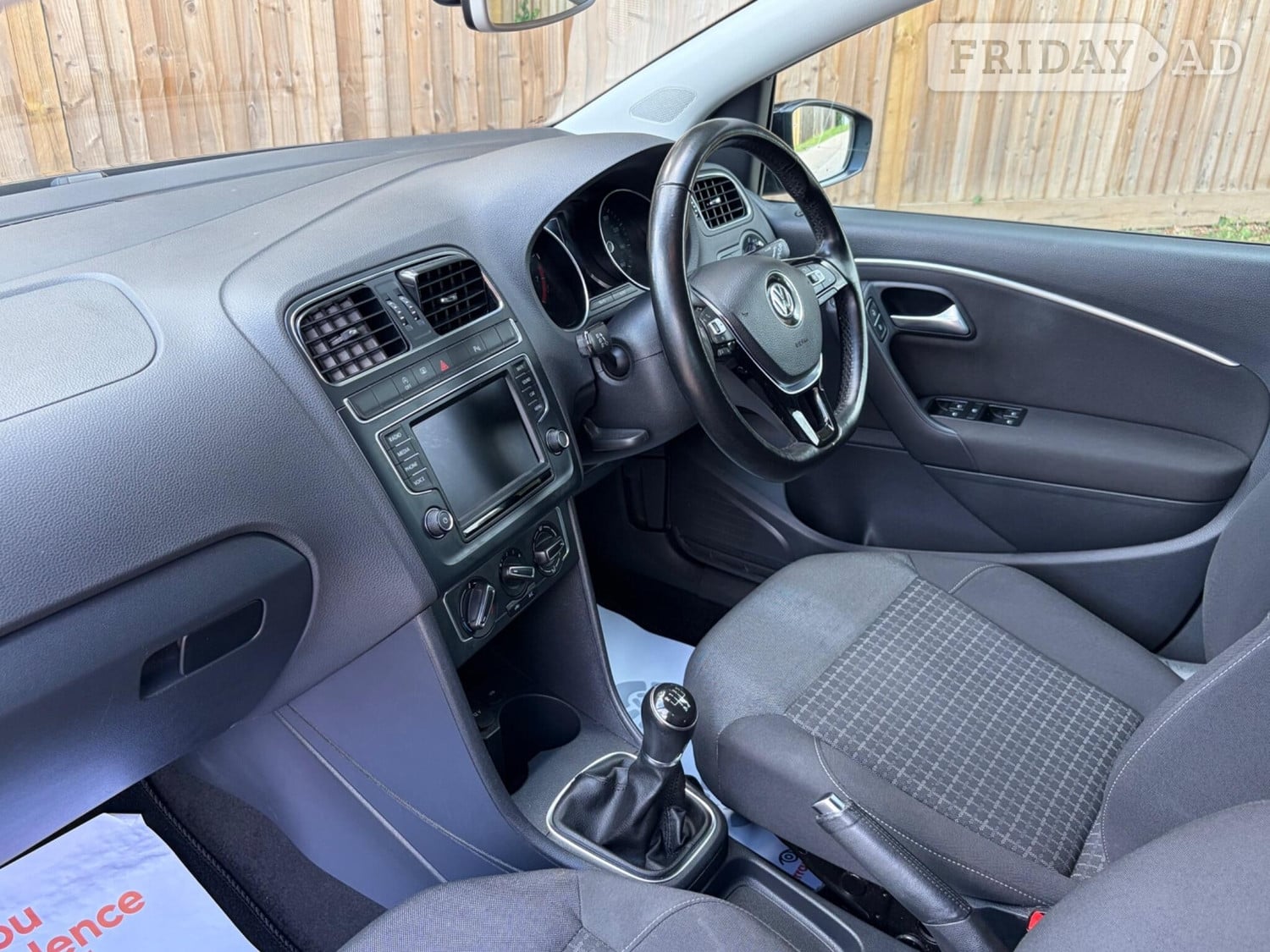 [ berth ]Volkswagen Polo