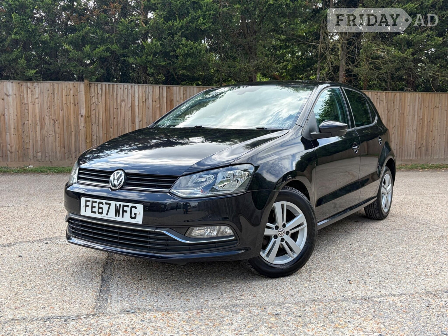Volkswagen Polo 2017 - Cars