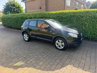 Nissan Qashqai 2012