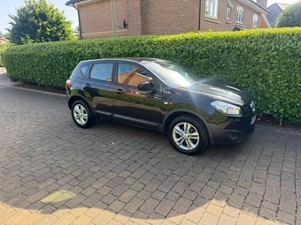 Nissan Qashqai 2012
