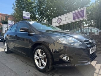 Ford Focus 2011
