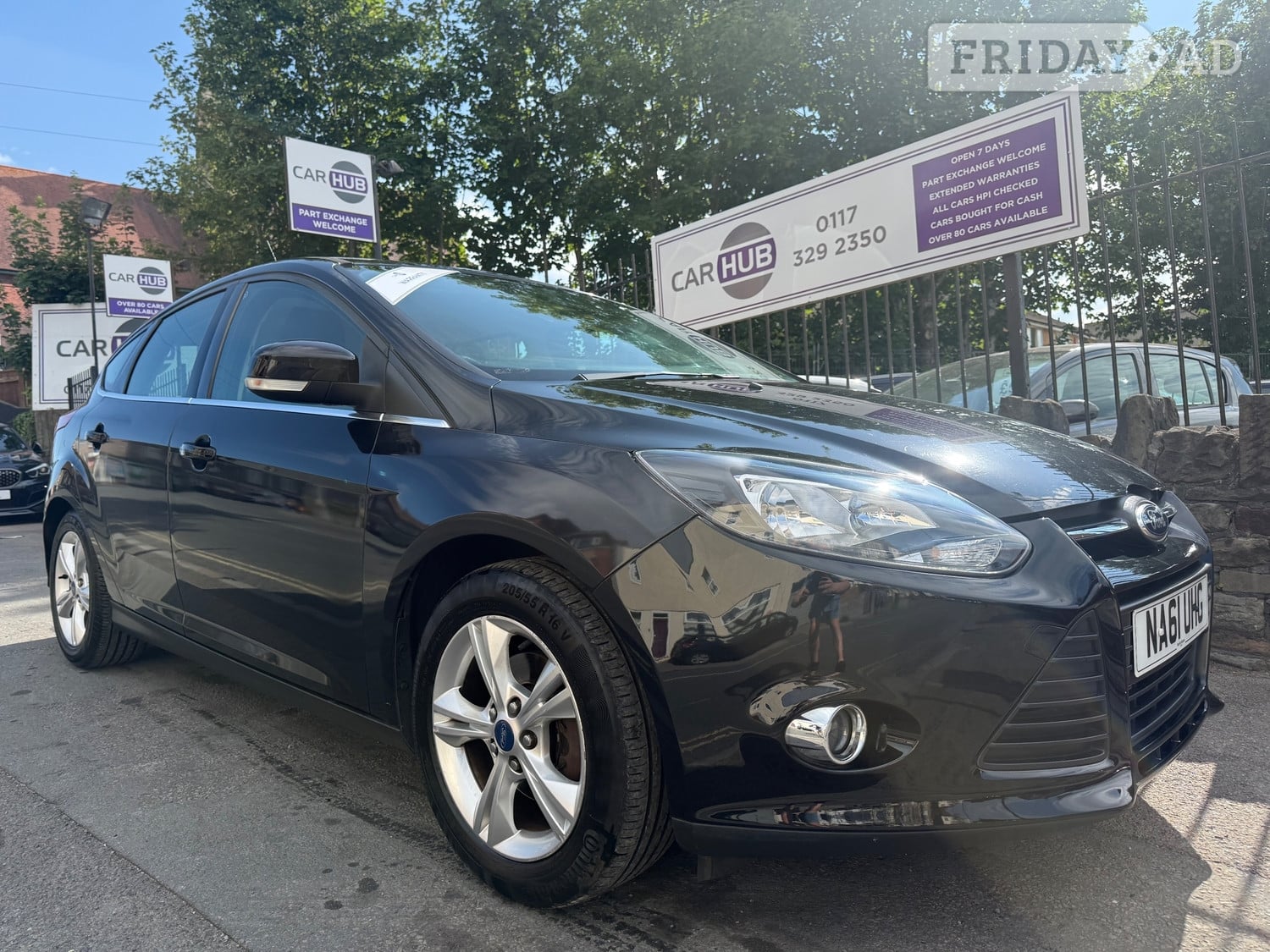 Ford Focus 2011 in Bristol